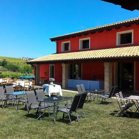 Agriturismo La Capezzagna Ripa Teatina Exterior foto